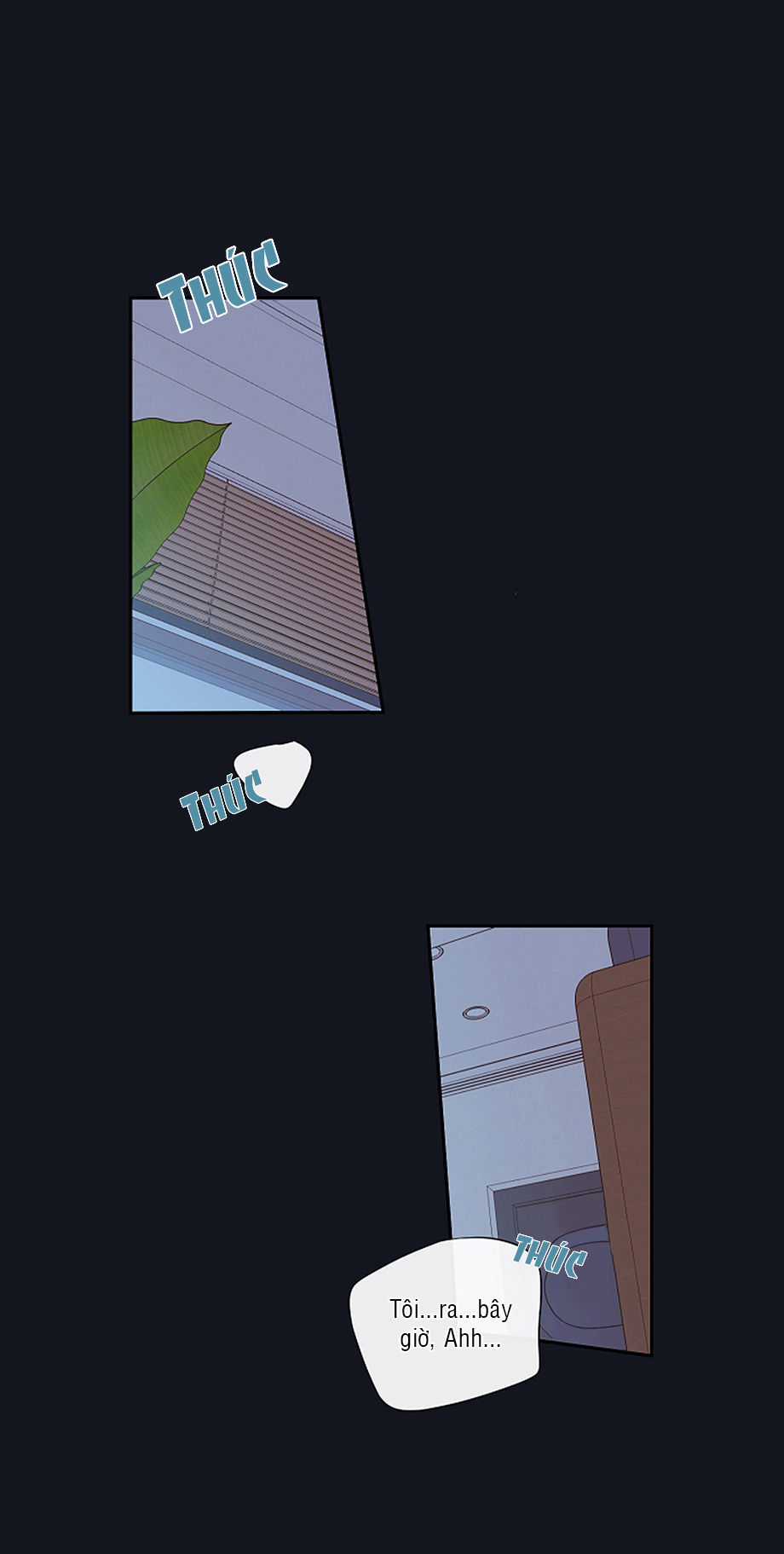 Bí Mật Của Nhân Viên K Chapter 3 trang 33