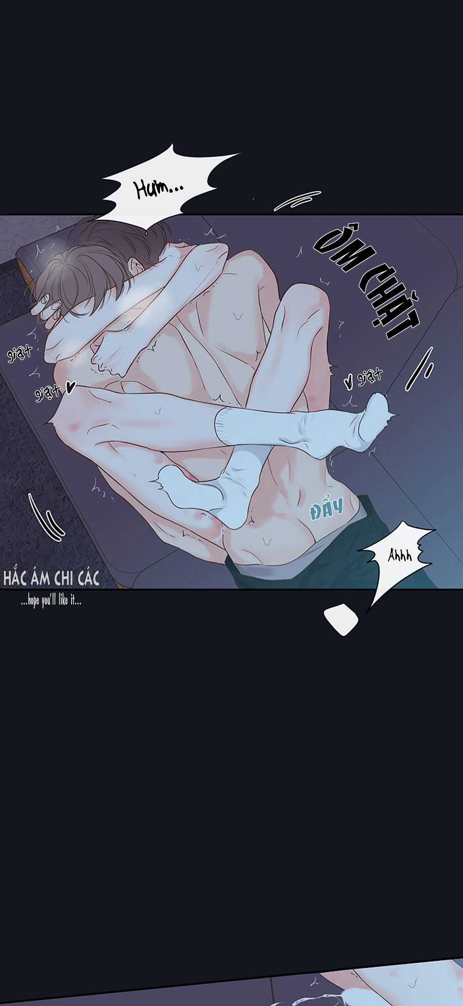 Bí Mật Của Nhân Viên K Chapter 3 trang 34