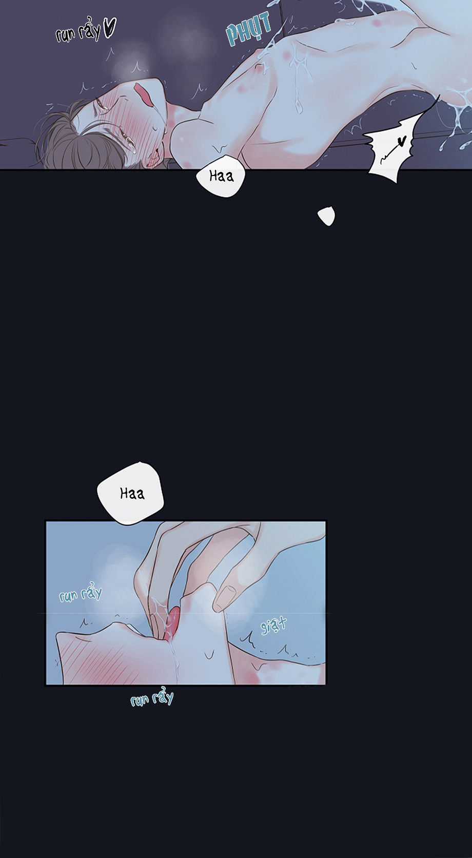 Bí Mật Của Nhân Viên K Chapter 3 trang 35