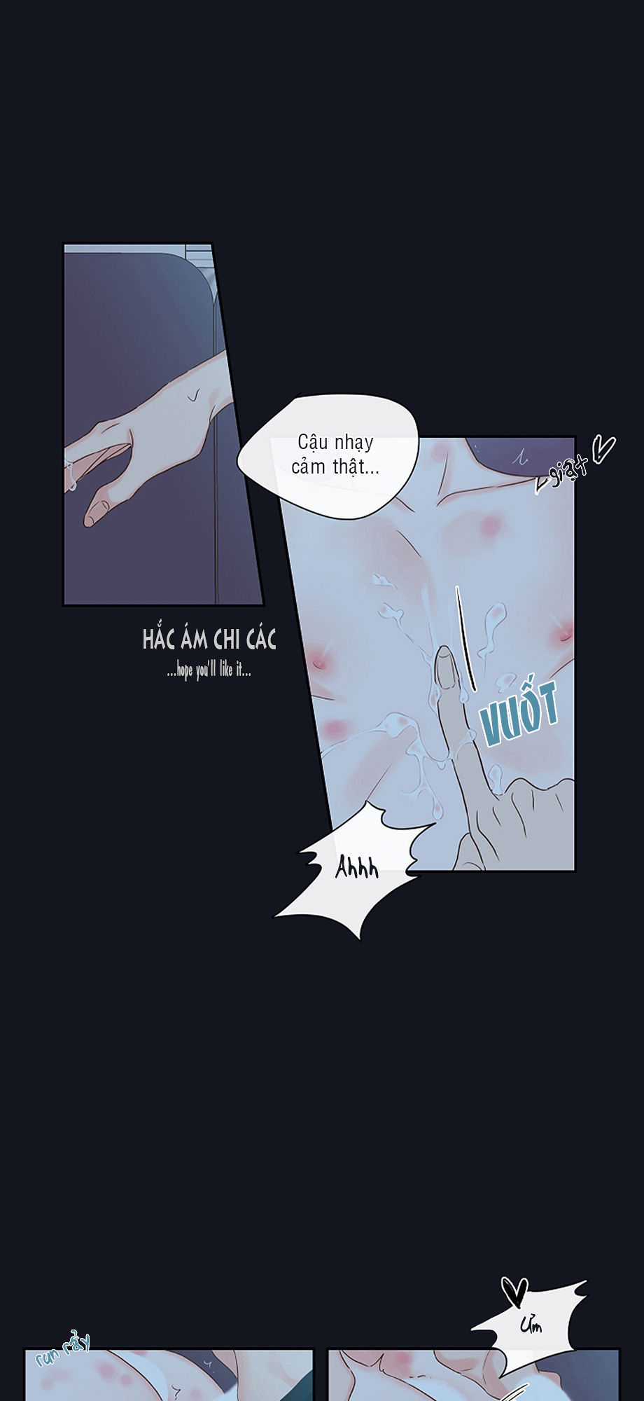 Bí Mật Của Nhân Viên K Chapter 3 trang 36