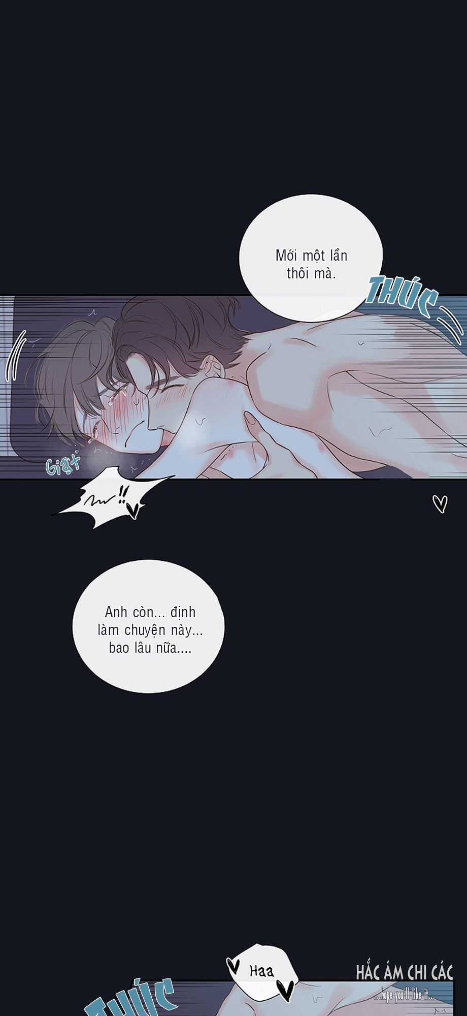 Bí Mật Của Nhân Viên K Chapter 3 trang 40