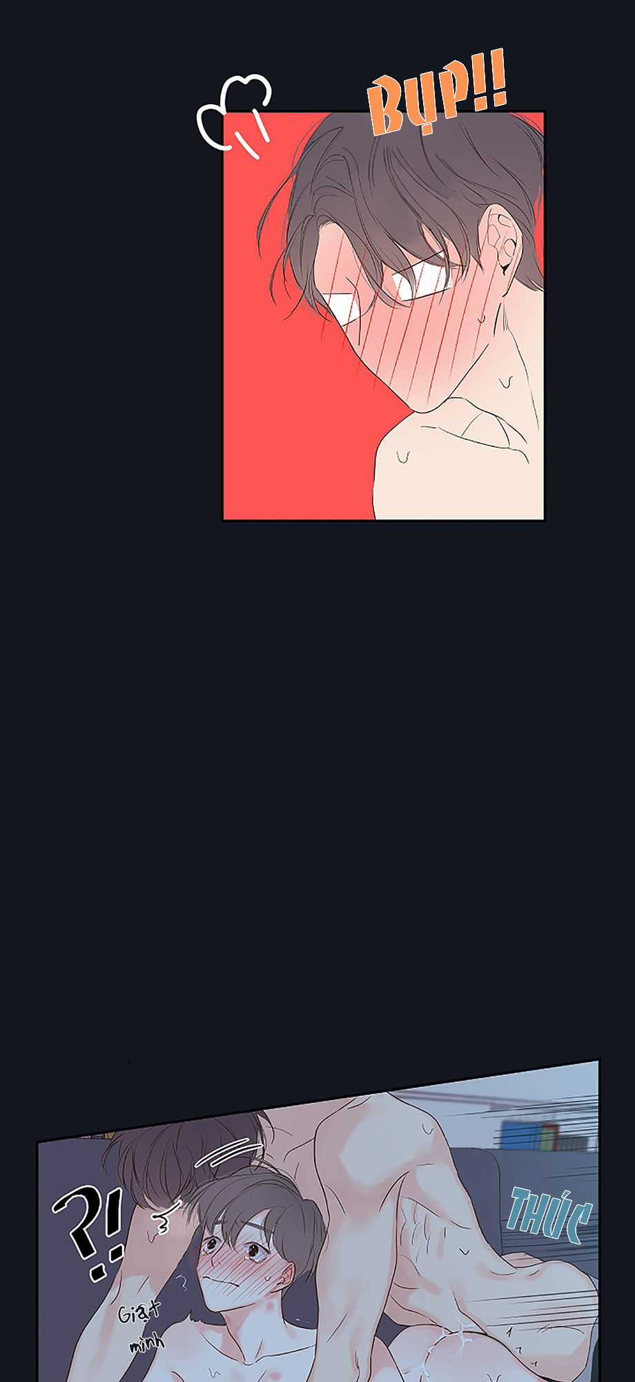 Bí Mật Của Nhân Viên K Chapter 3 trang 42