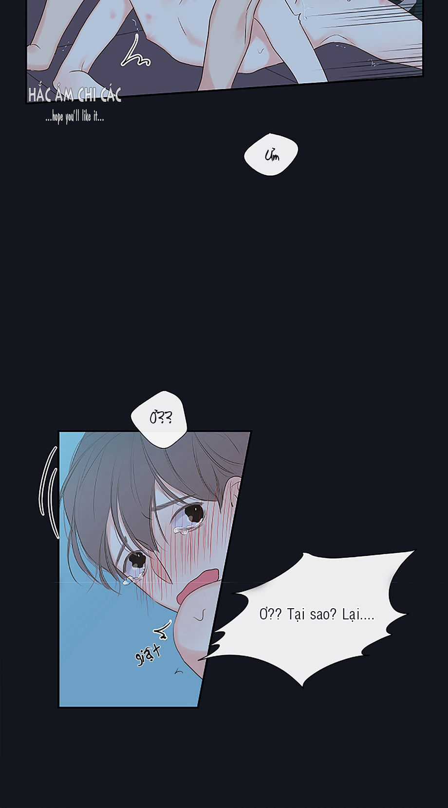 Bí Mật Của Nhân Viên K Chapter 3 trang 43