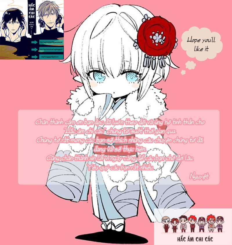 Bí Mật Của Nhân Viên K Chapter 3 trang 46