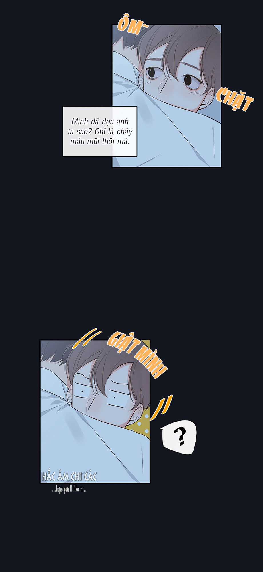 Bí Mật Của Nhân Viên K Chapter 3 trang 6