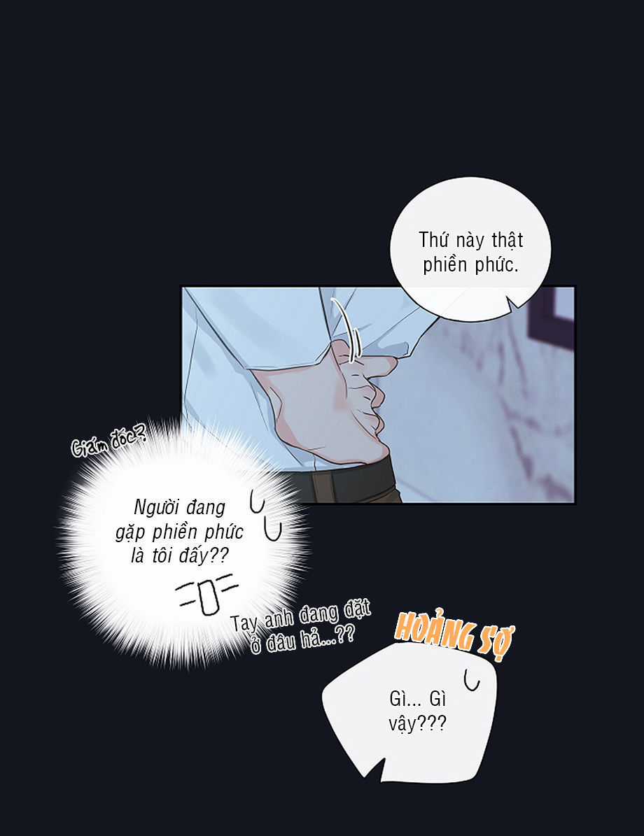 Bí Mật Của Nhân Viên K Chapter 3 trang 7