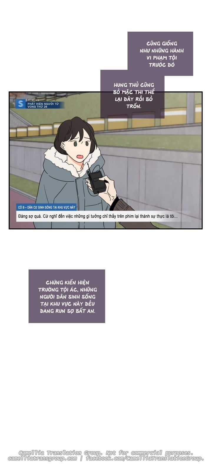 Bí Mật Của Nhân Viên K Chapter 30 trang 12