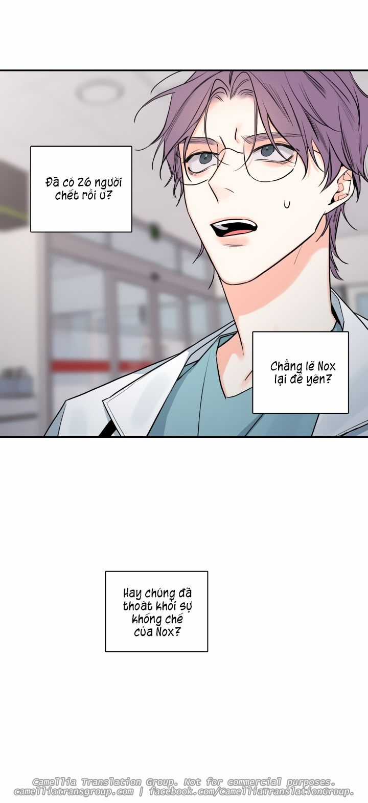 Bí Mật Của Nhân Viên K Chapter 30 trang 13