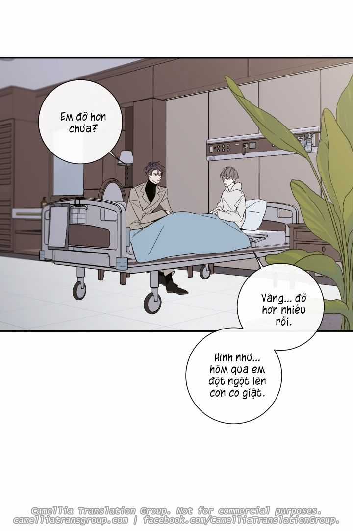 Bí Mật Của Nhân Viên K Chapter 30 trang 17