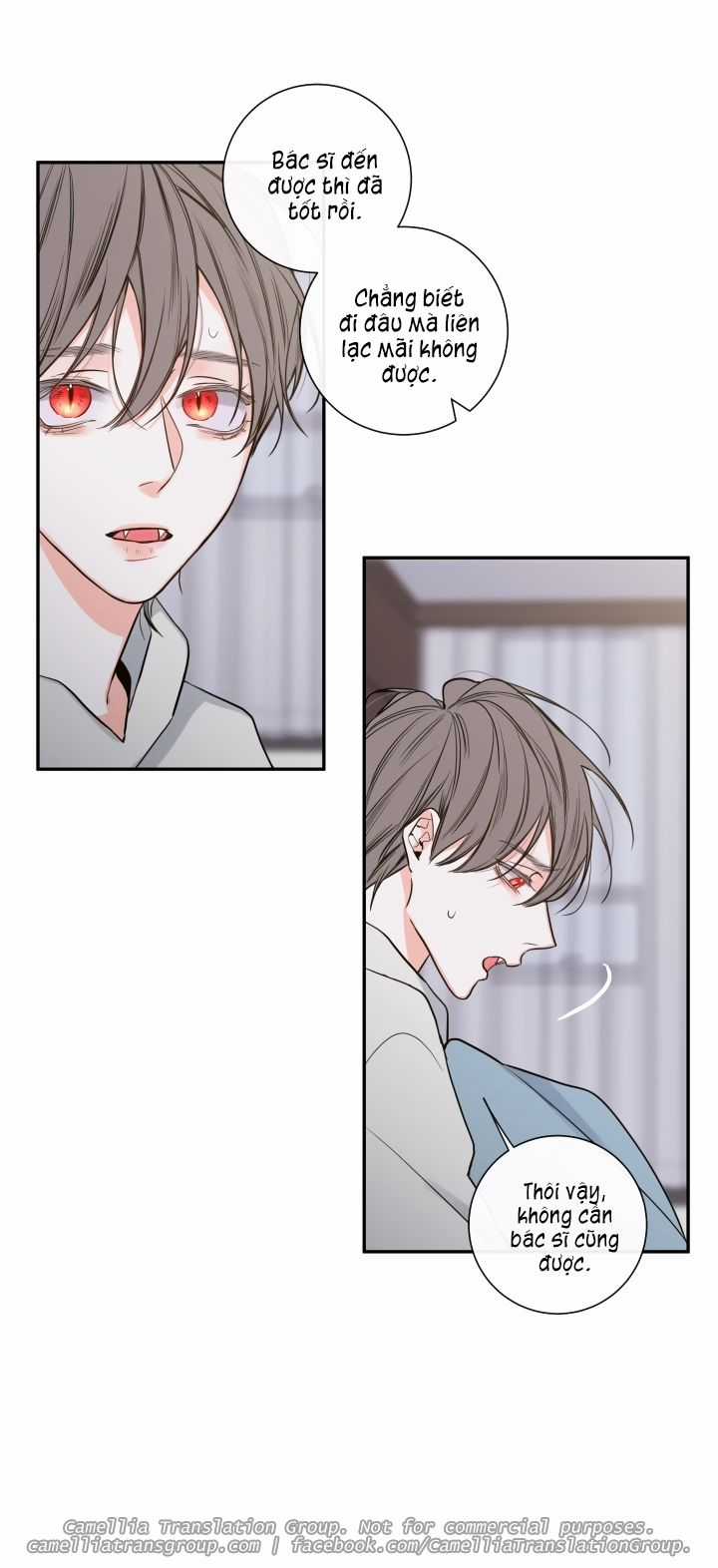 Bí Mật Của Nhân Viên K Chapter 30 trang 18