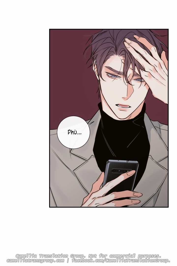 Bí Mật Của Nhân Viên K Chapter 30 trang 24