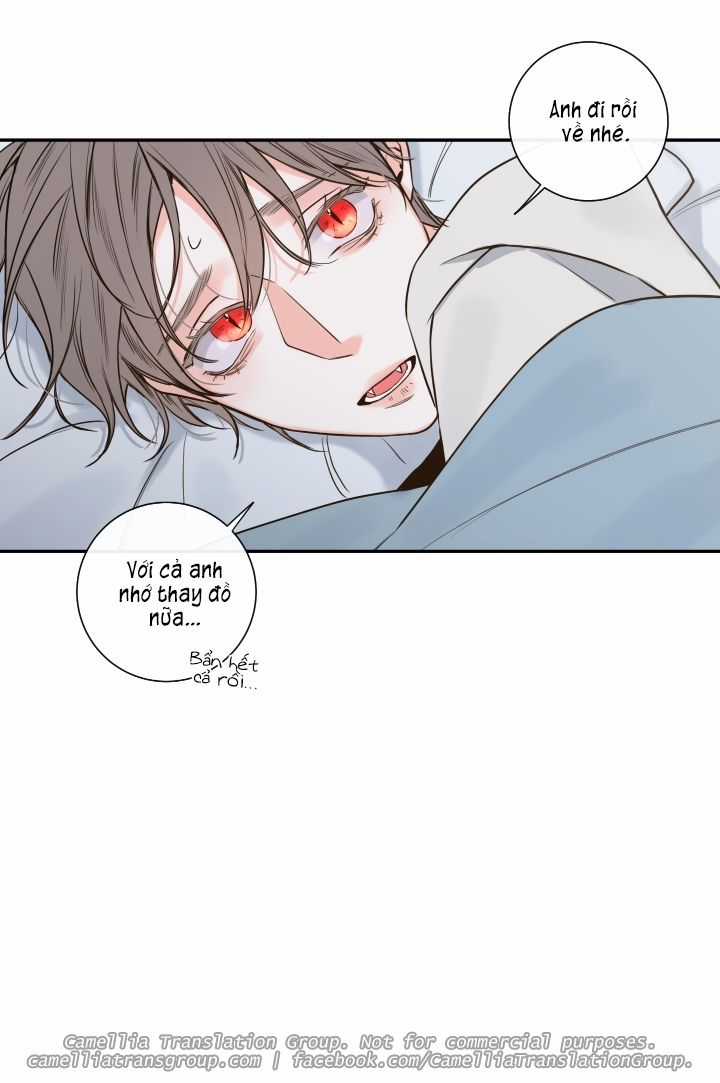 Bí Mật Của Nhân Viên K Chapter 30 trang 28