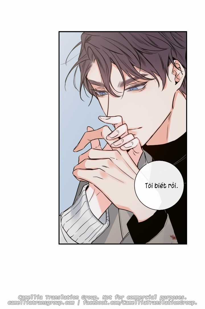 Bí Mật Của Nhân Viên K Chapter 30 trang 29