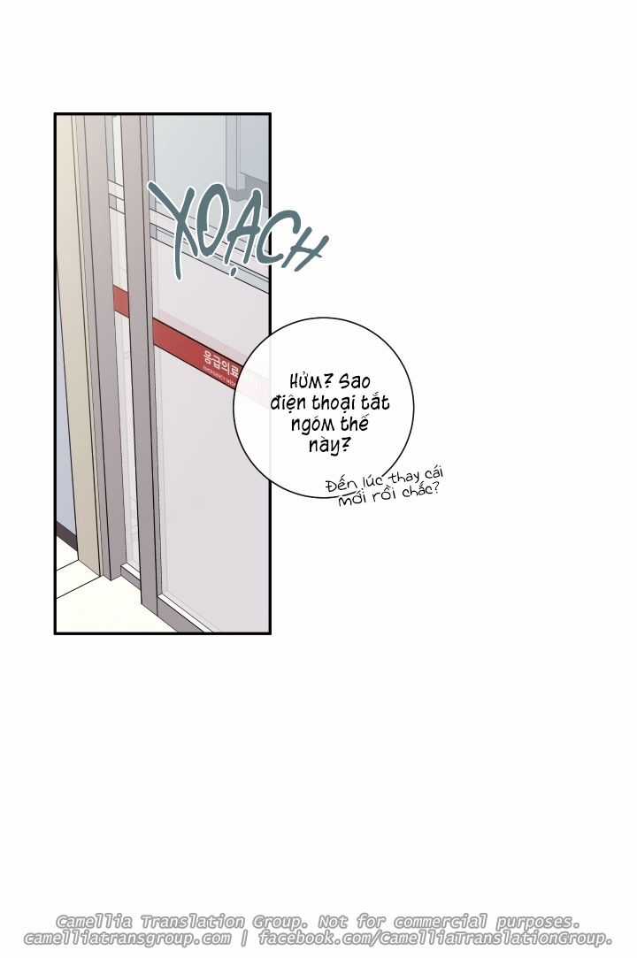 Bí Mật Của Nhân Viên K Chapter 30 trang 6