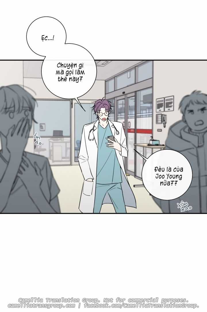 Bí Mật Của Nhân Viên K Chapter 30 trang 7