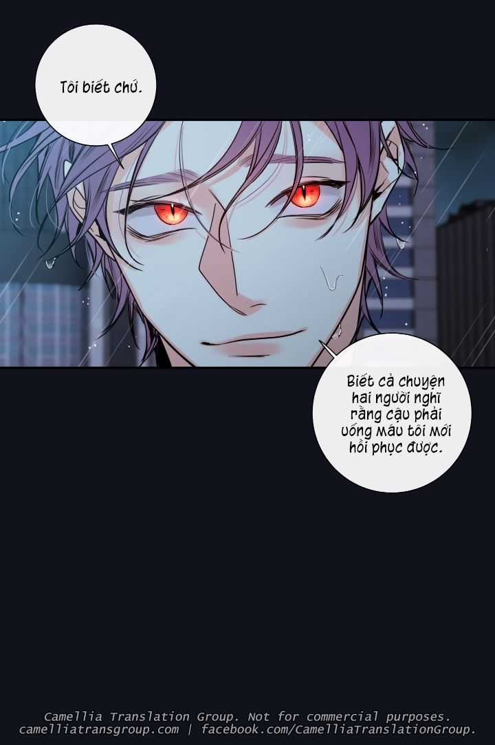 Bí Mật Của Nhân Viên K Chapter 31 trang 10