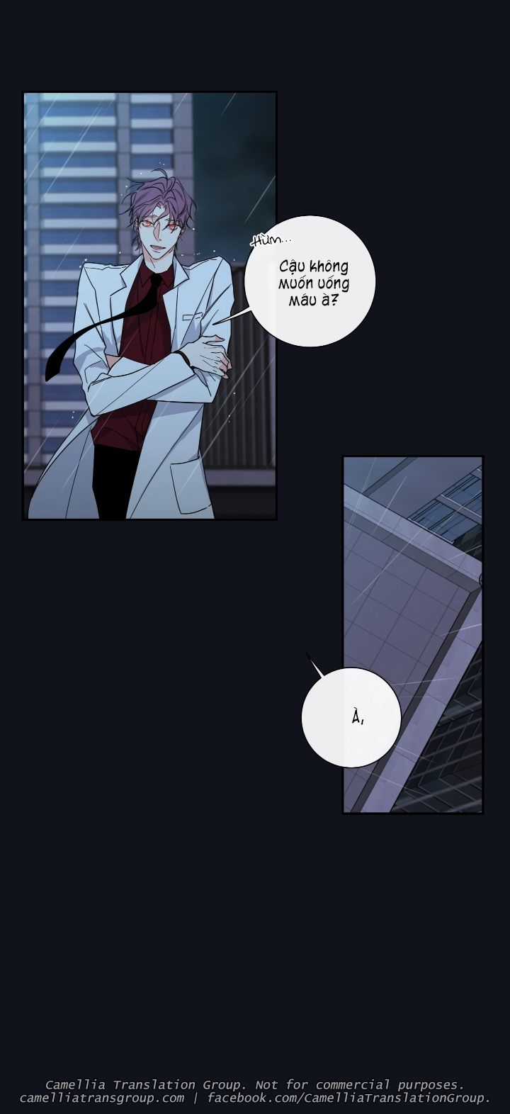 Bí Mật Của Nhân Viên K Chapter 31 trang 13