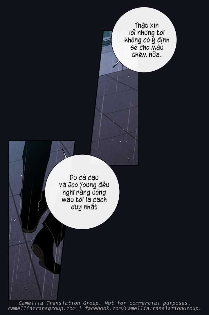 Bí Mật Của Nhân Viên K Chapter 31 trang 15