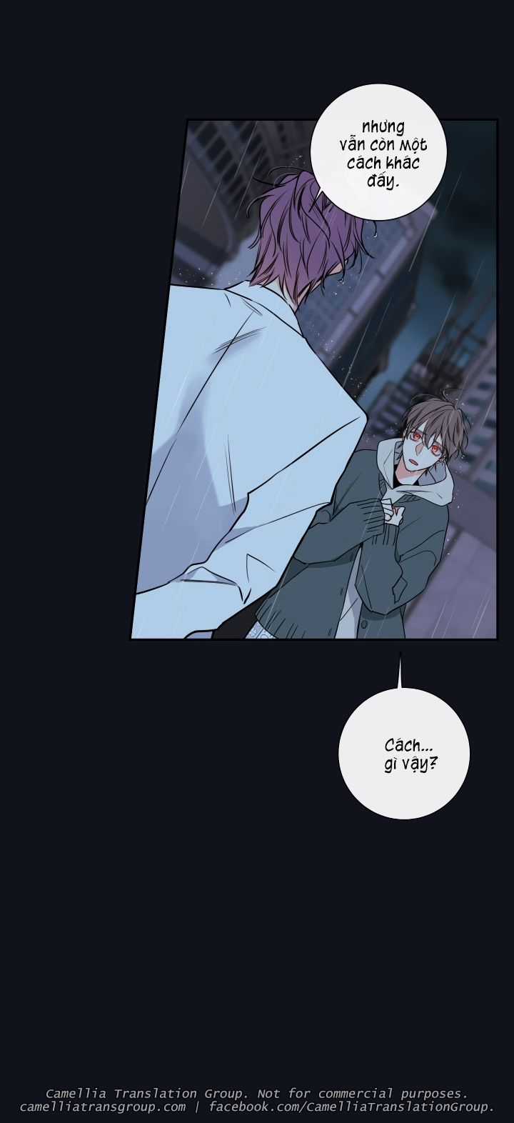 Bí Mật Của Nhân Viên K Chapter 31 trang 16