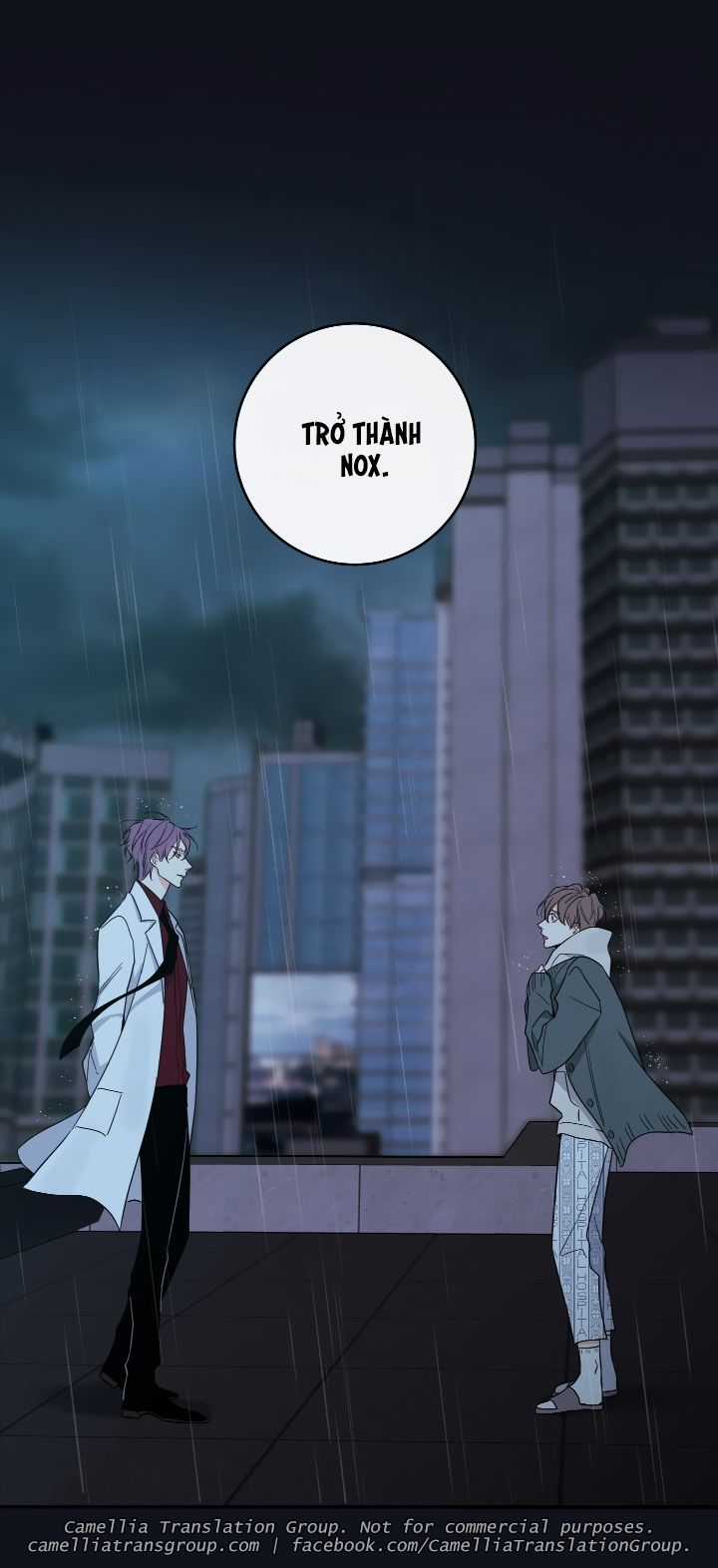 Bí Mật Của Nhân Viên K Chapter 31 trang 17