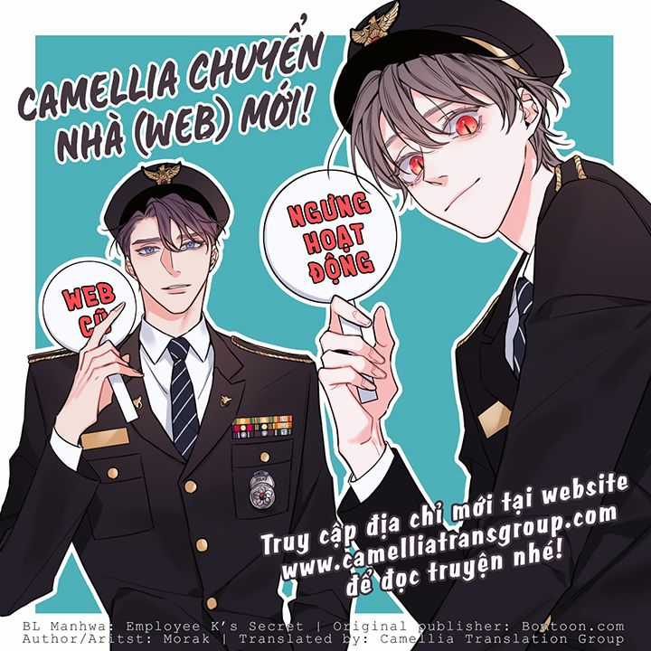 Bí Mật Của Nhân Viên K Chapter 31 trang 4