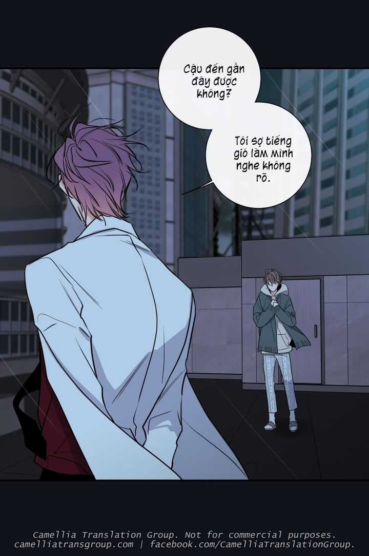 Bí Mật Của Nhân Viên K Chapter 31 trang 6