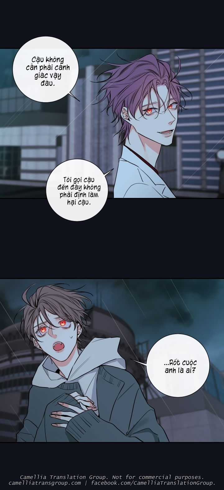 Bí Mật Của Nhân Viên K Chapter 31 trang 7