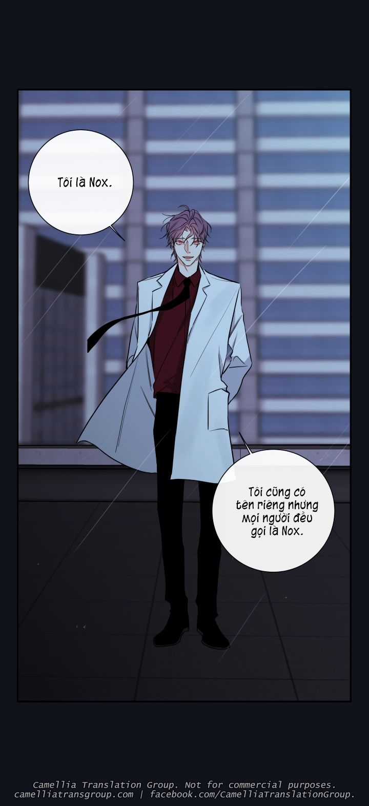 Bí Mật Của Nhân Viên K Chapter 31 trang 8