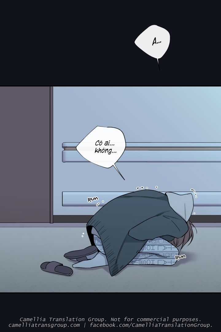 Bí Mật Của Nhân Viên K Chapter 32 trang 14