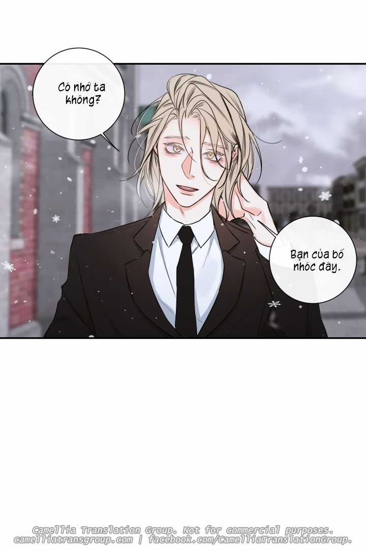 Bí Mật Của Nhân Viên K Chapter 32 trang 7