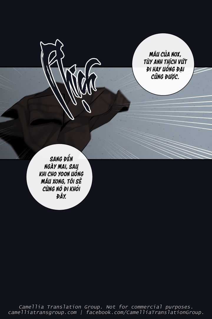 Bí Mật Của Nhân Viên K Chapter 33 trang 14