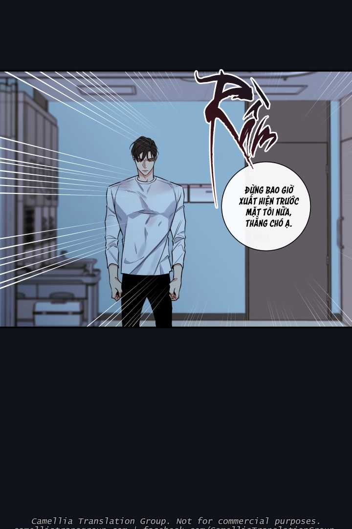 Bí Mật Của Nhân Viên K Chapter 33 trang 15