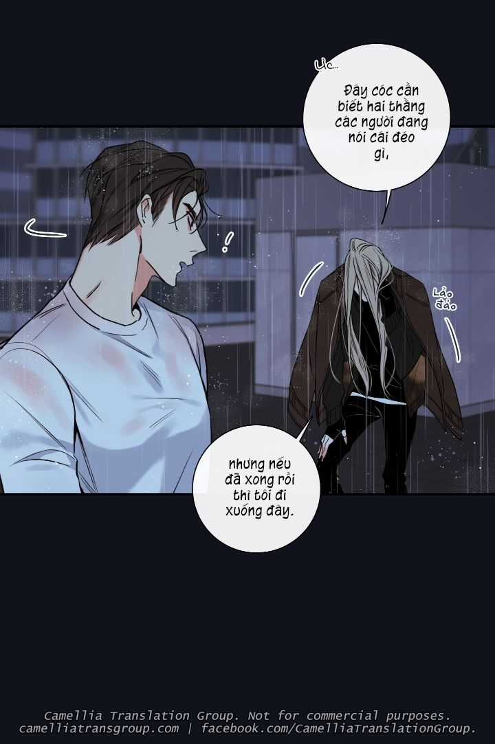 Bí Mật Của Nhân Viên K Chapter 33 trang 4