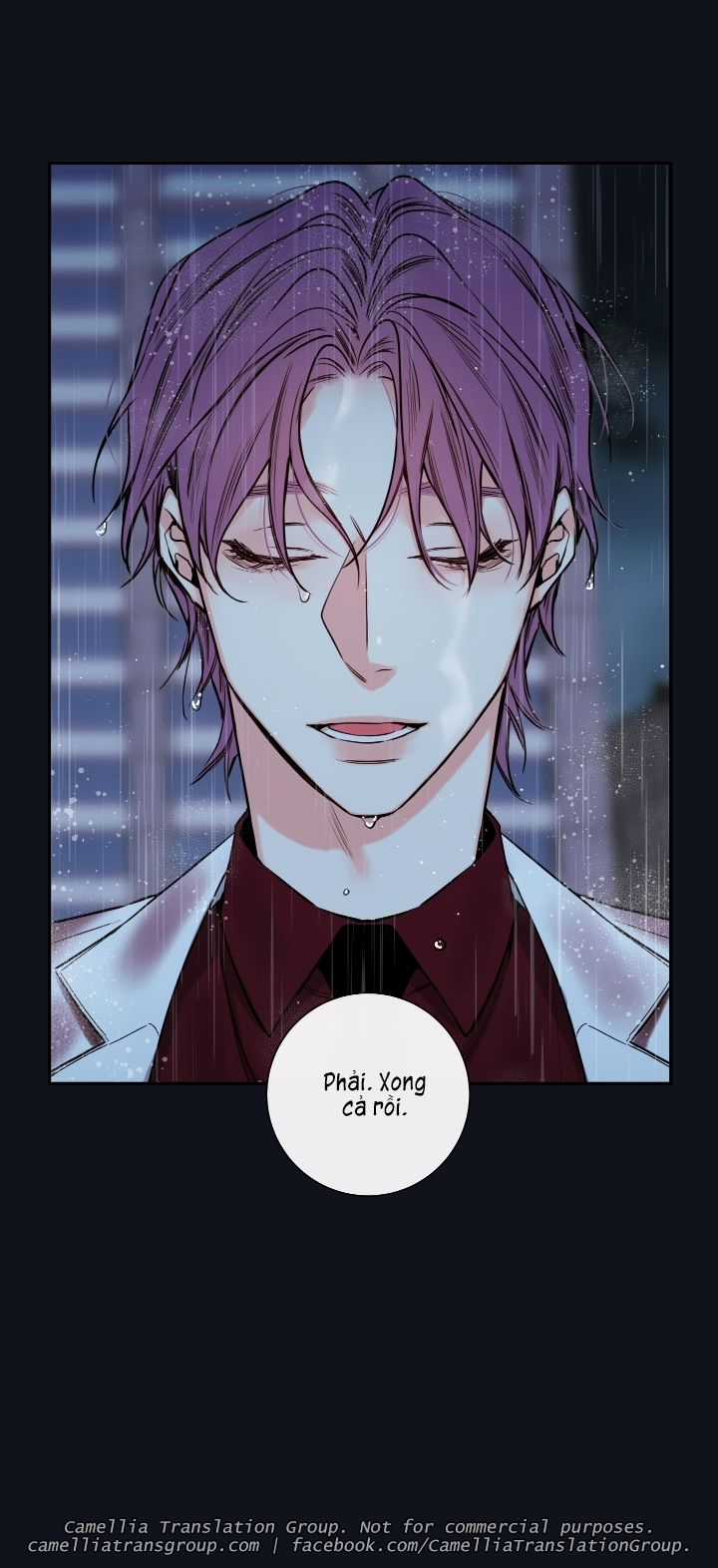 Bí Mật Của Nhân Viên K Chapter 33 trang 5