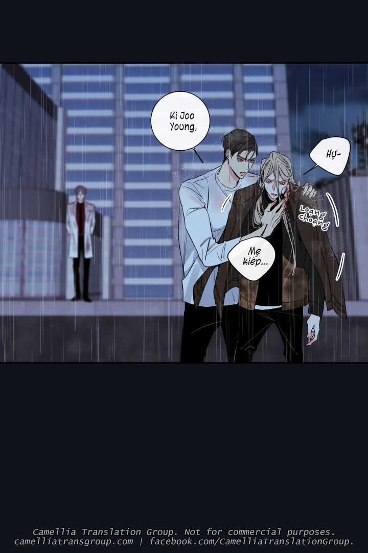 Bí Mật Của Nhân Viên K Chapter 33 trang 6