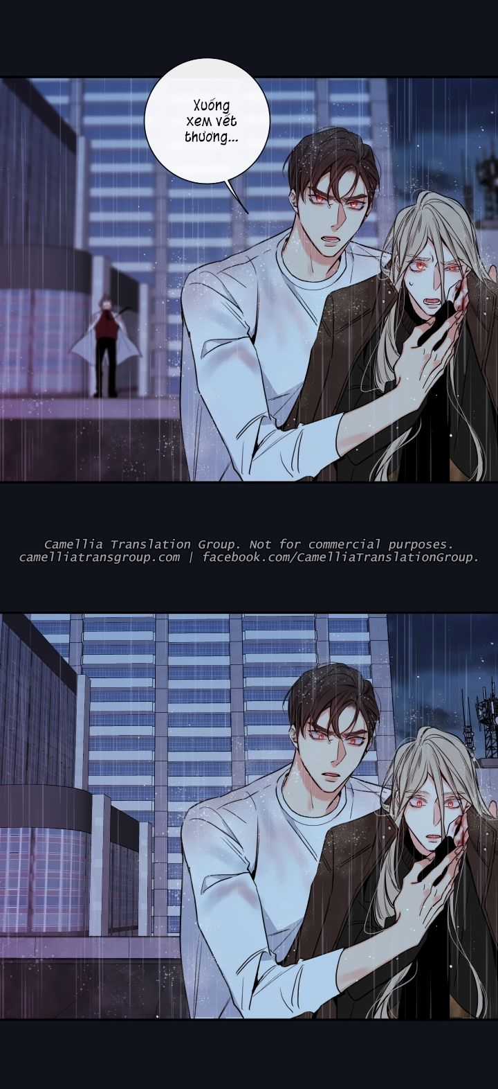 Bí Mật Của Nhân Viên K Chapter 33 trang 7