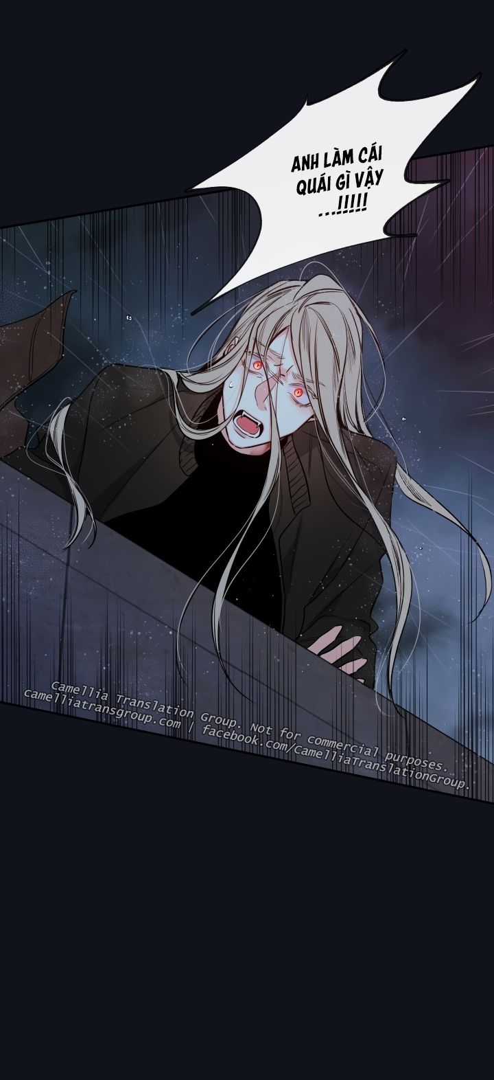 Bí Mật Của Nhân Viên K Chapter 33 trang 8