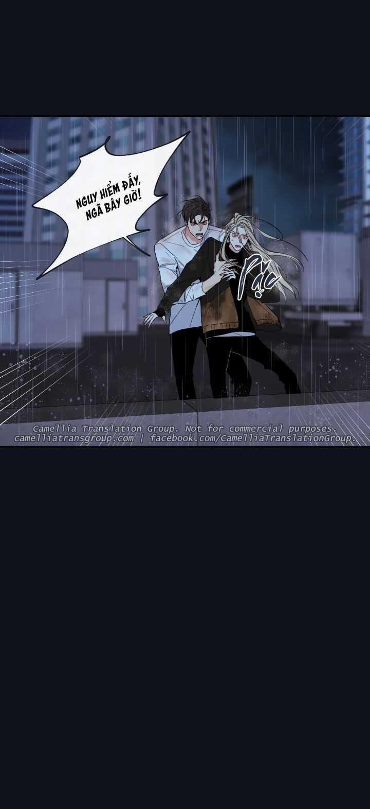 Bí Mật Của Nhân Viên K Chapter 33 trang 9