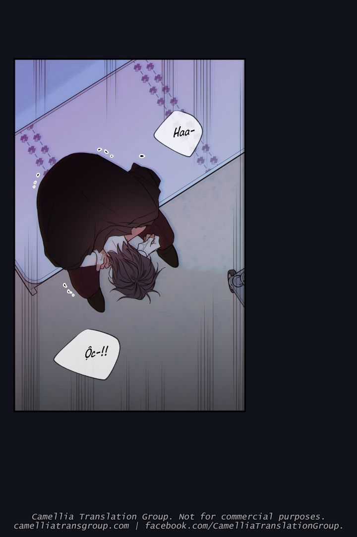 Bí Mật Của Nhân Viên K Chapter 34 trang 11