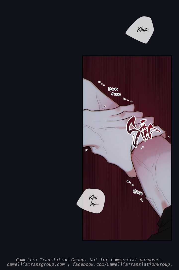 Bí Mật Của Nhân Viên K Chapter 34 trang 12