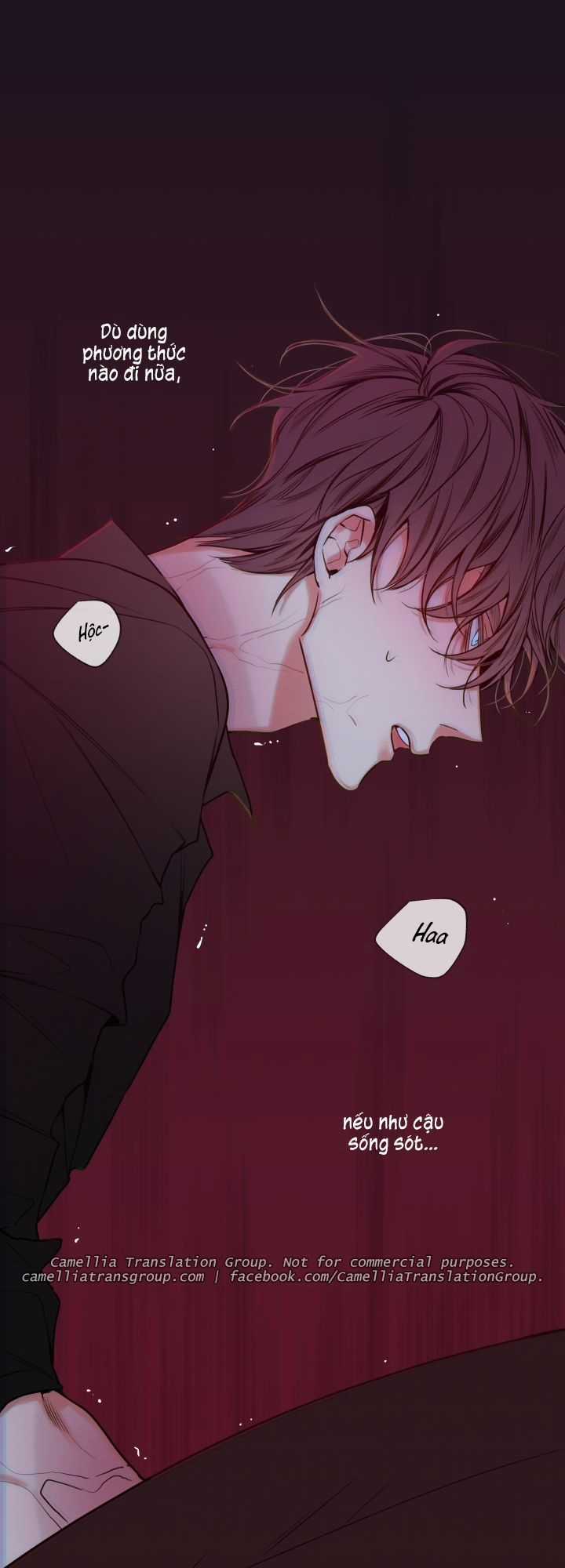 Bí Mật Của Nhân Viên K Chapter 34 trang 13