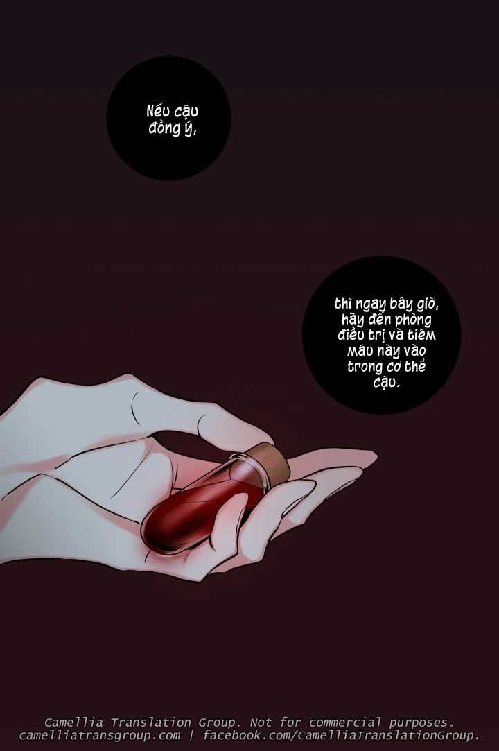 Bí Mật Của Nhân Viên K Chapter 34 trang 4