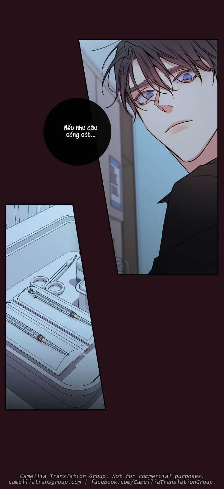 Bí Mật Của Nhân Viên K Chapter 34 trang 6