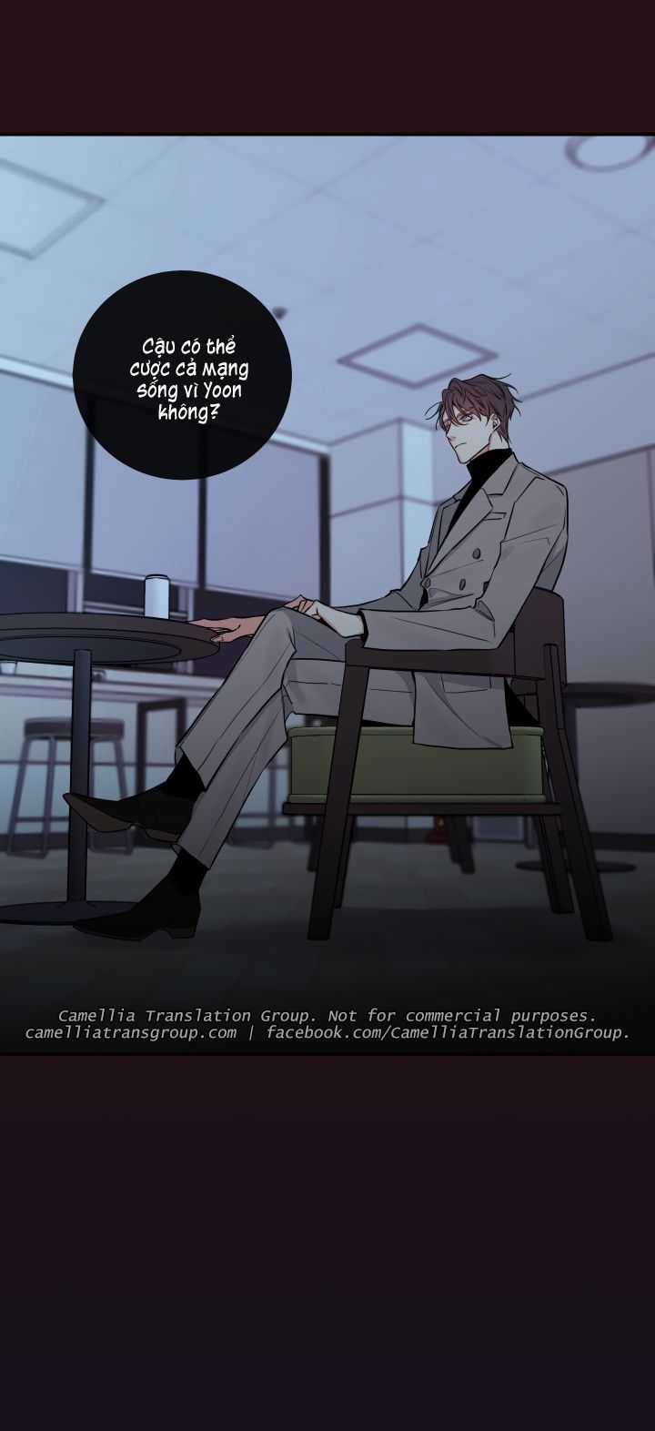 Bí Mật Của Nhân Viên K Chapter 34 trang 7