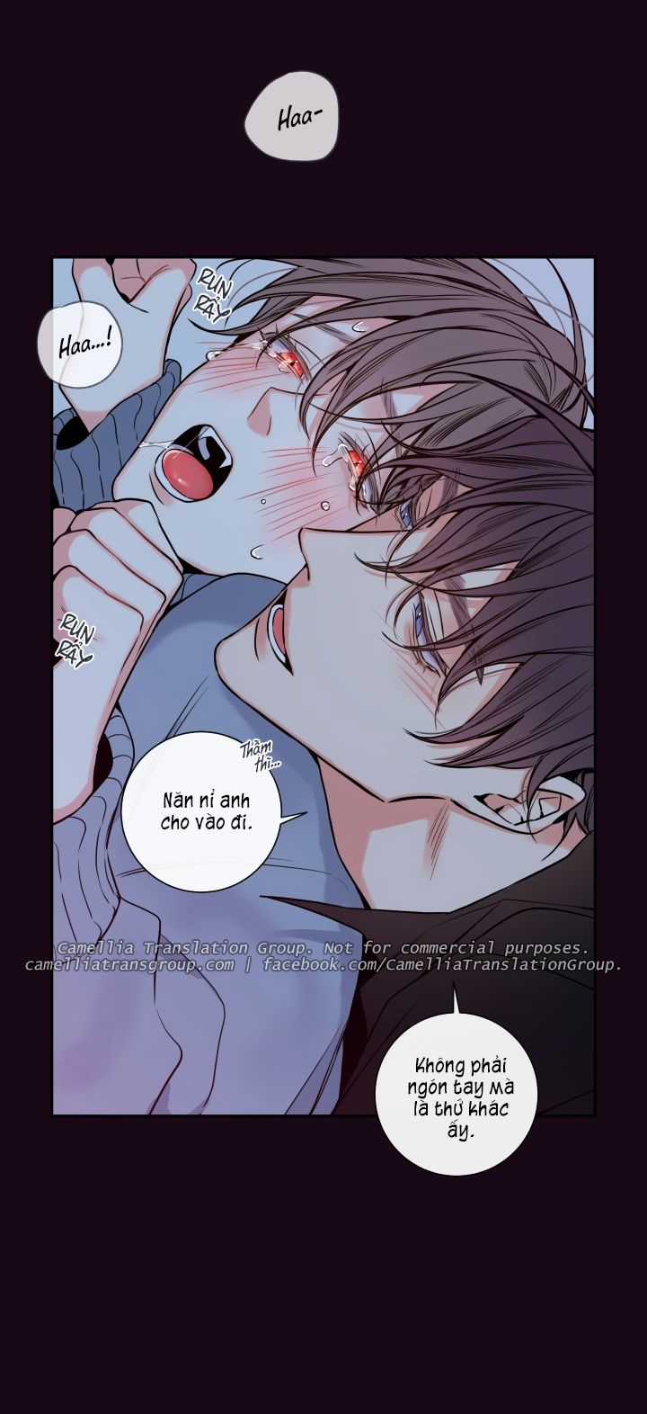 Bí Mật Của Nhân Viên K Chapter 35 trang 10