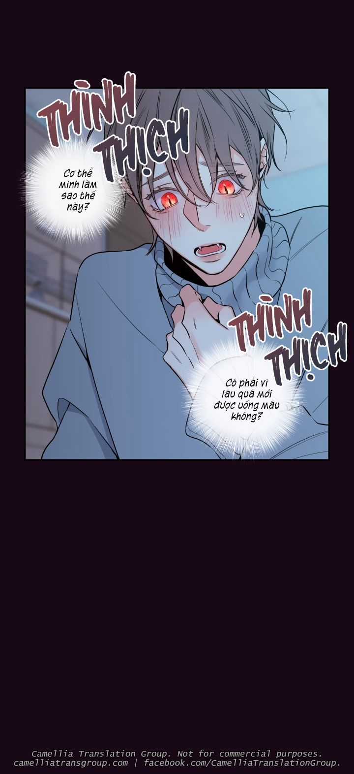 Bí Mật Của Nhân Viên K Chapter 35 trang 4