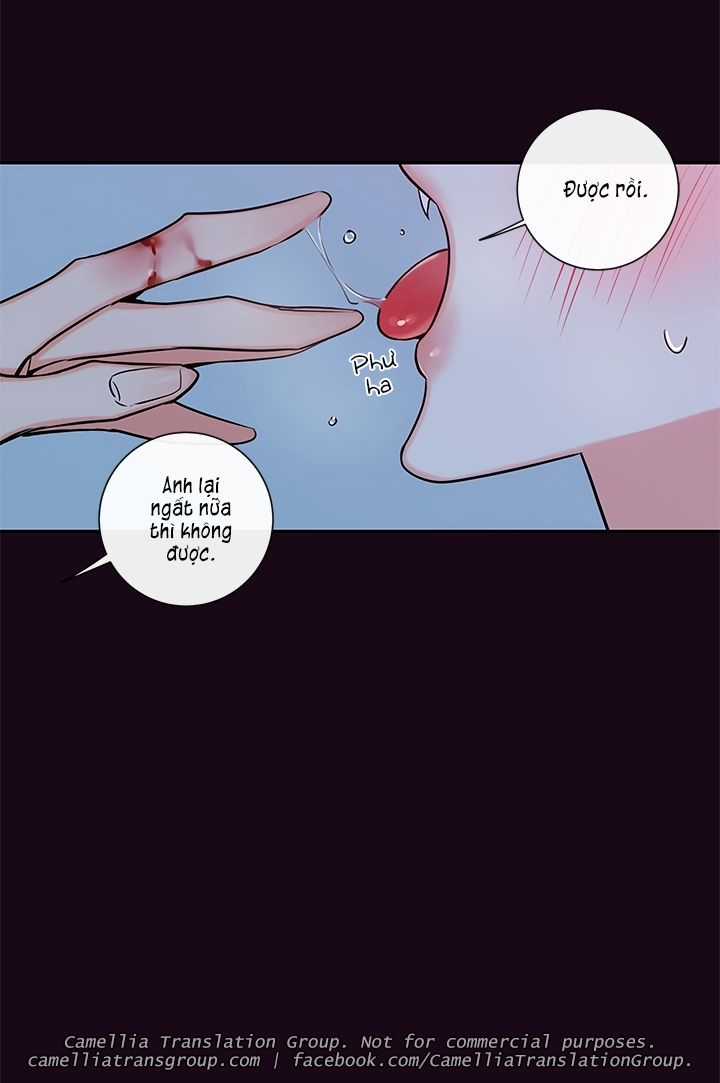 Bí Mật Của Nhân Viên K Chapter 36 trang 10