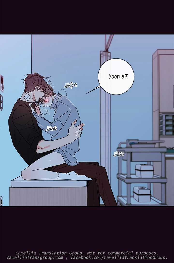 Bí Mật Của Nhân Viên K Chapter 36 trang 11