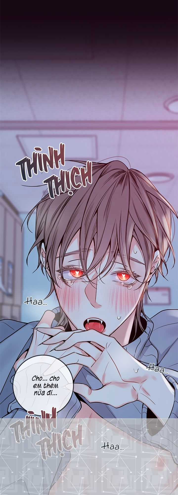 Bí Mật Của Nhân Viên K Chapter 36 trang 12