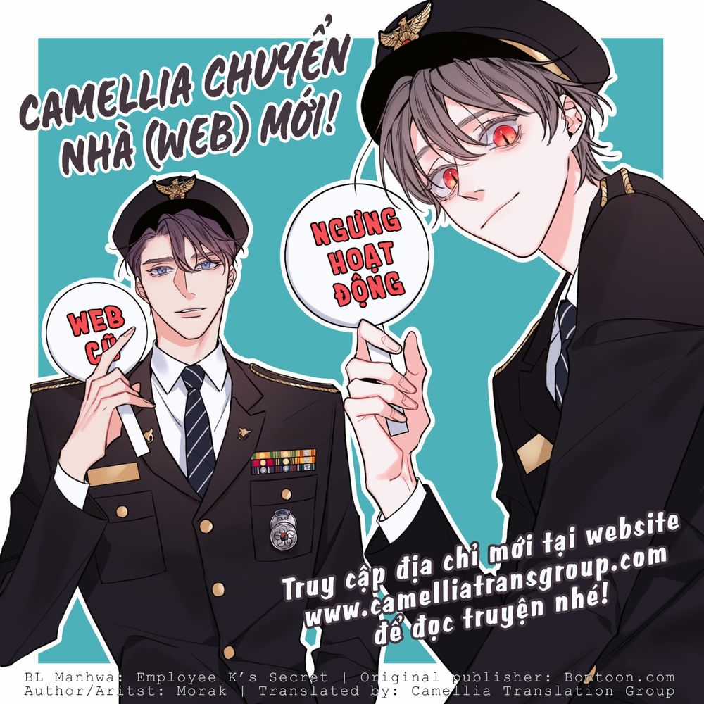 Bí Mật Của Nhân Viên K Chapter 36 trang 3